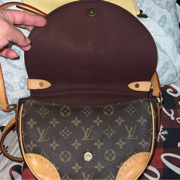 LOUIS VUITTON Saint Cloud NM MM - Picture 4 of 15